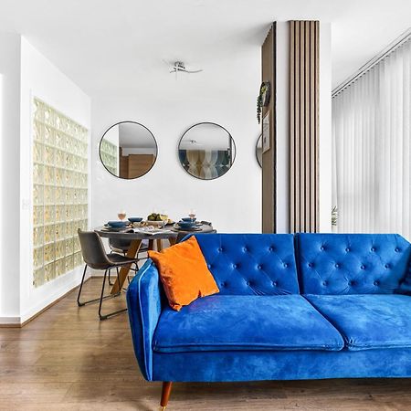 Bullring Lux Suite, New Street Free Netflix - Free Secure Parking- Sleeps 6 Бирмингем Экстерьер фото